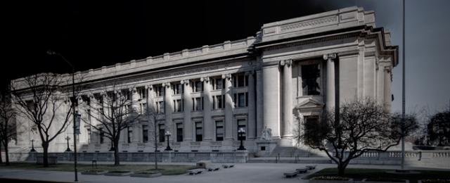 Indianapolis Courthouse