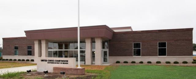 Terre Haute Courthouse