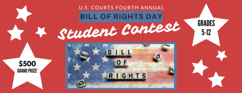 Bill of Rights Day Logo